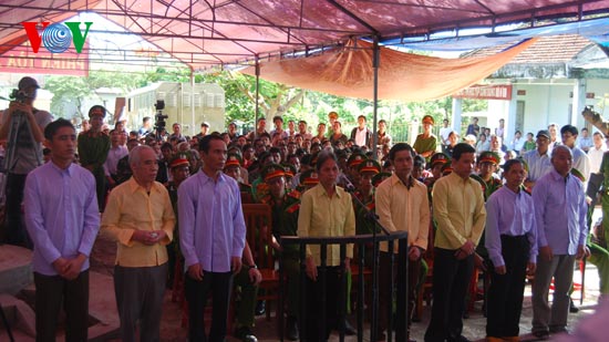 ส่งเสริมพลังทุกภาคส่วนในสังคม สร้างความเห็นพ้องเป็นเอกฉันท์นในการขจัดศาสนา ห่าหม่อน